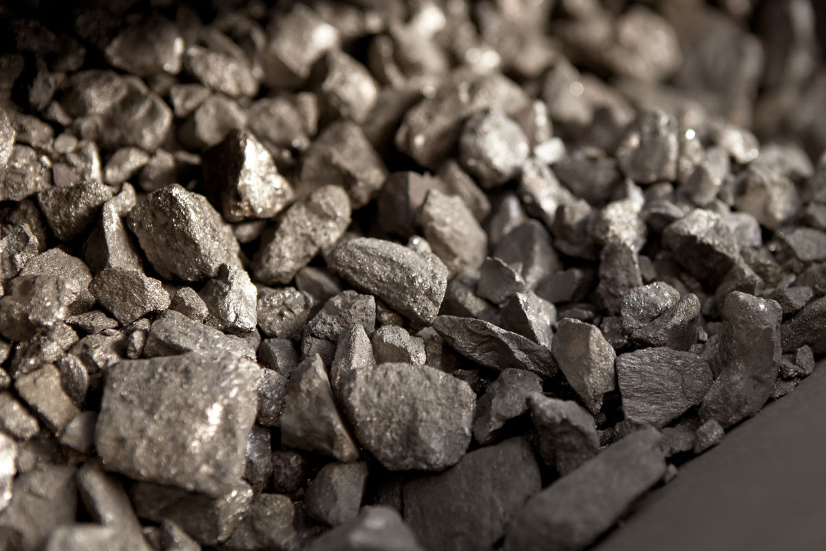 Iron raw materials Stena Metal Inc